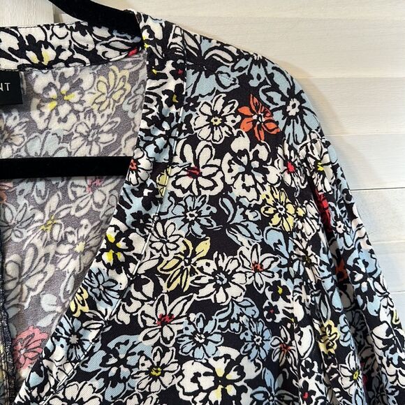 Lane Bryant Top Size 18/20  No-Peek Button Front Lace - Picture 8 of 14